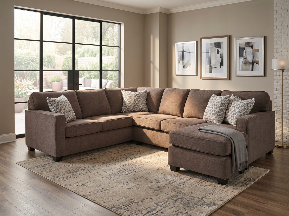 The McKeller Sectional