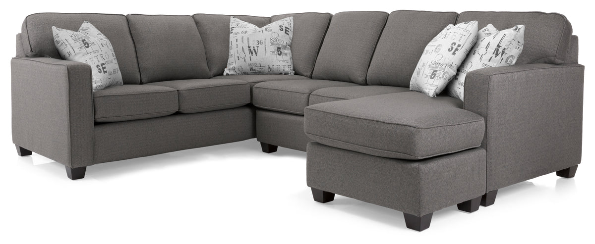The McKeller Sectional