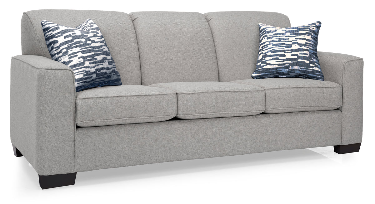 The Silver Sofa