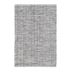 Marled Handwoven Cotton Rug