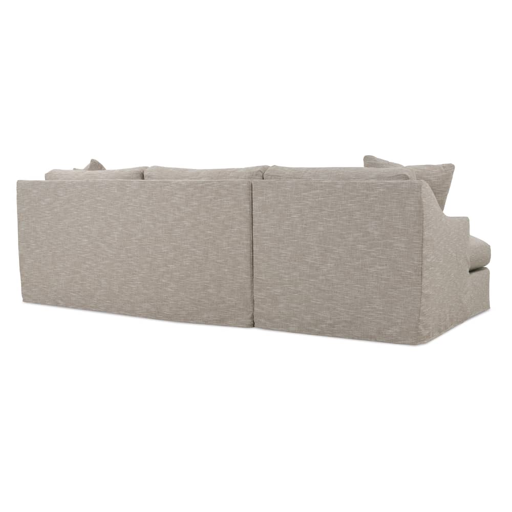 Rowe Furniture Bradford Slipcovered Sectional