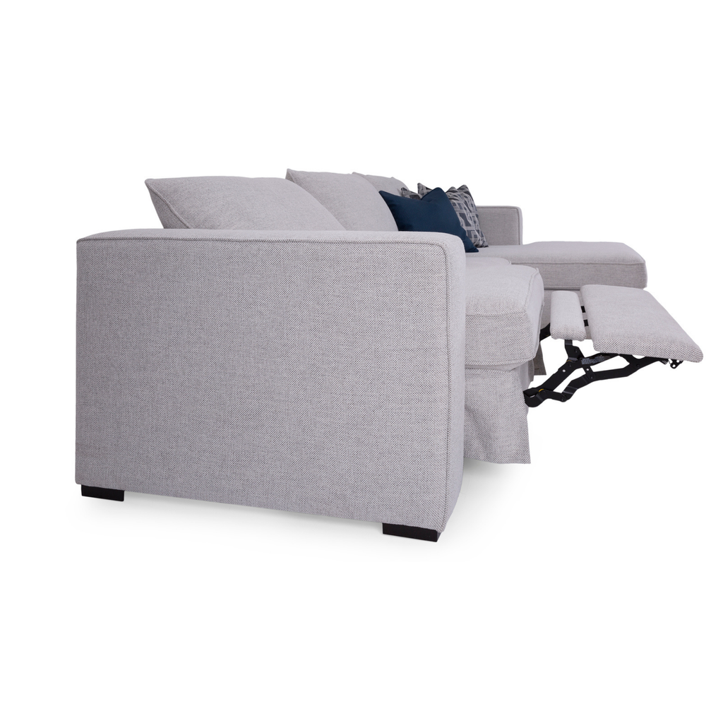 Style 2900 2-Piece Sectional with LHF Chaise