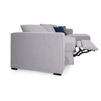 Style 2900 2-Piece Sectional with LHF Chaise