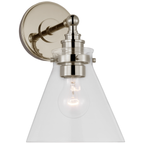 Parkington Small Single Wall Light by Visual Comfort - view 3