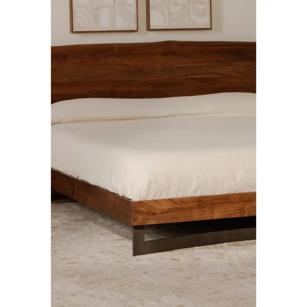 Bent Bed Brown