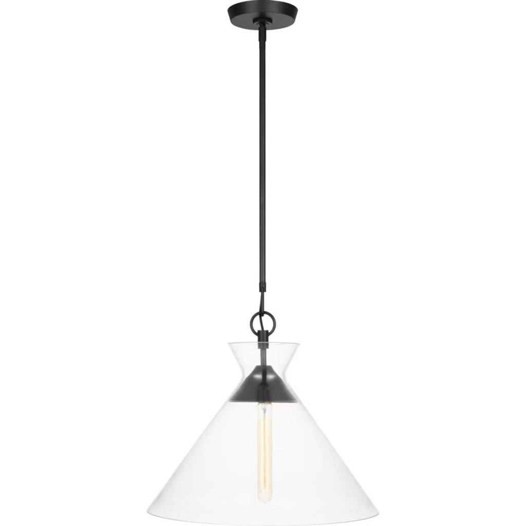 Atlantic Wide Pendant