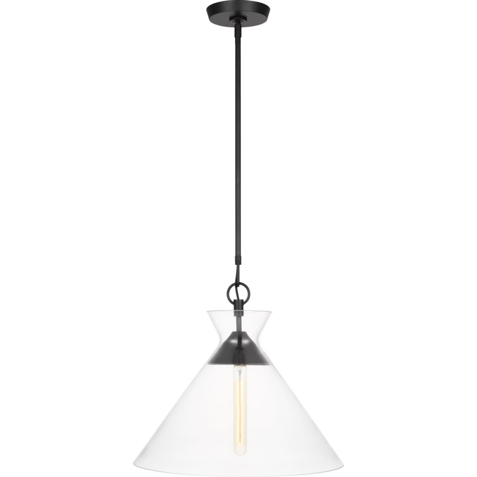 Atlantic Wide Pendant