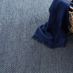 Honeycomb Handwoven Wool Rug