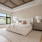 Tranquility - Miranda Kerr Home Restore Upholstered Bed King