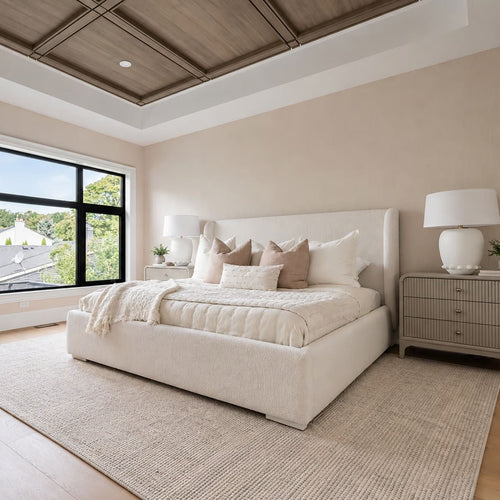 Tranquility - Miranda Kerr Home Restore Upholstered Bed King