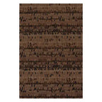 Paint Chip Hand Micro Hooked Wool Rug