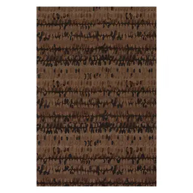 Paint Chip Hand Micro Hooked Wool Rug