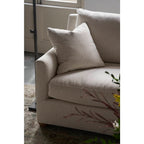 Quick Ship Lilah Sectional - Plush Crypton Chenille