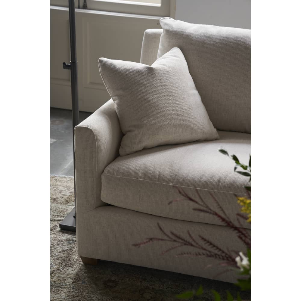 Quick Ship Lilah Sectional - Plush Crypton Chenille