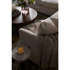 Quick Ship Lilah Sectional - Plush Crypton Chenille