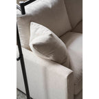 Quick Ship Lilah Sectional - Plush Crypton Chenille