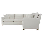 Quick Ship Lilah Sectional - Plush Crypton Chenille