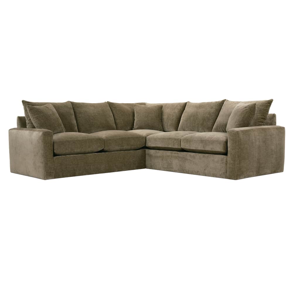 Quick Ship Alden Sectional