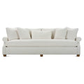 Quick Ship Bristol Sofa Featured in Nomad Snow