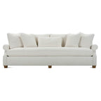 Quick Ship Bristol Sofa Featured in Nomad Snow