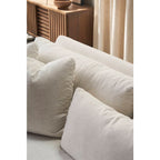 Quick Ship Bristol Sofa Featured in Nomad Snow