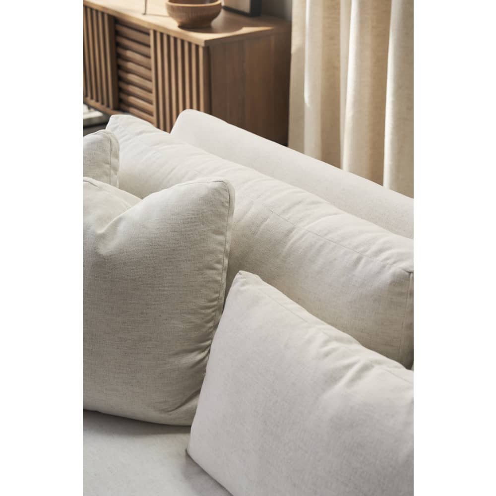 Quick Ship Bristol Sofa Featured in Nomad Snow
