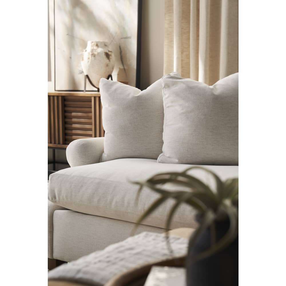 Quick Ship Bristol Sofa Featured in Nomad Snow