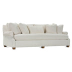 Quick Ship Bristol Sofa Featured in Nomad Snow