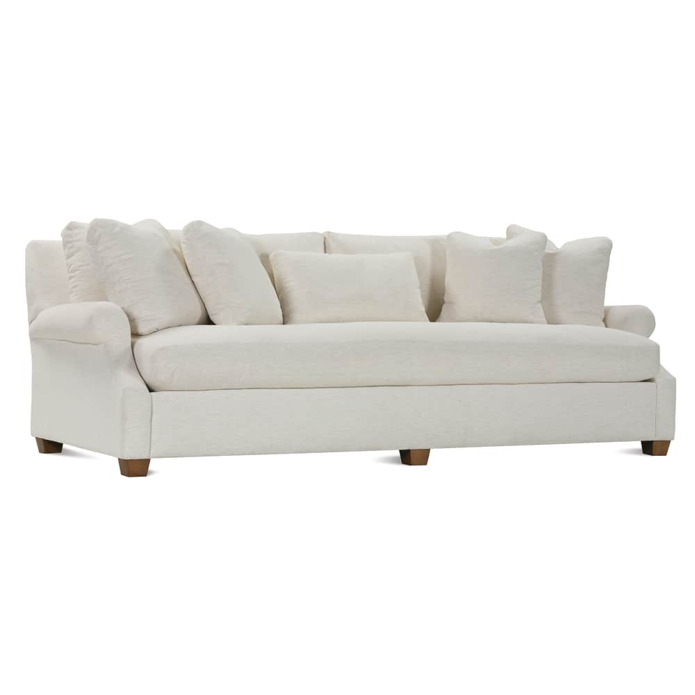 Quick Ship Bristol Sofa Featured in Nomad Snow