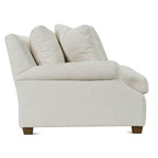 Quick Ship Bristol Sofa Featured in Nomad Snow
