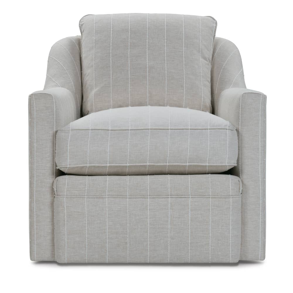 Quick Ship Hollins Swivel Chair