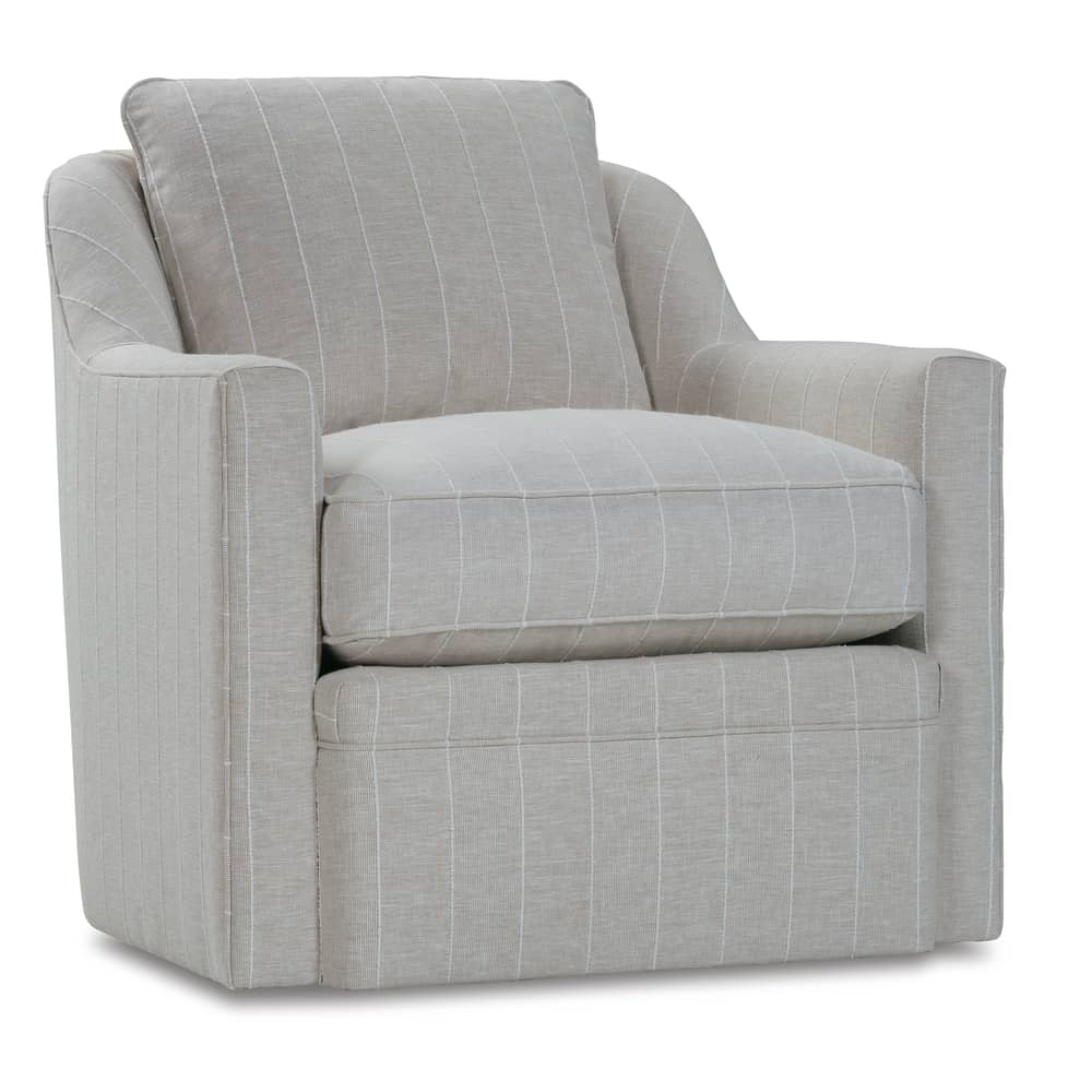 Quick Ship Hollins Swivel Chair