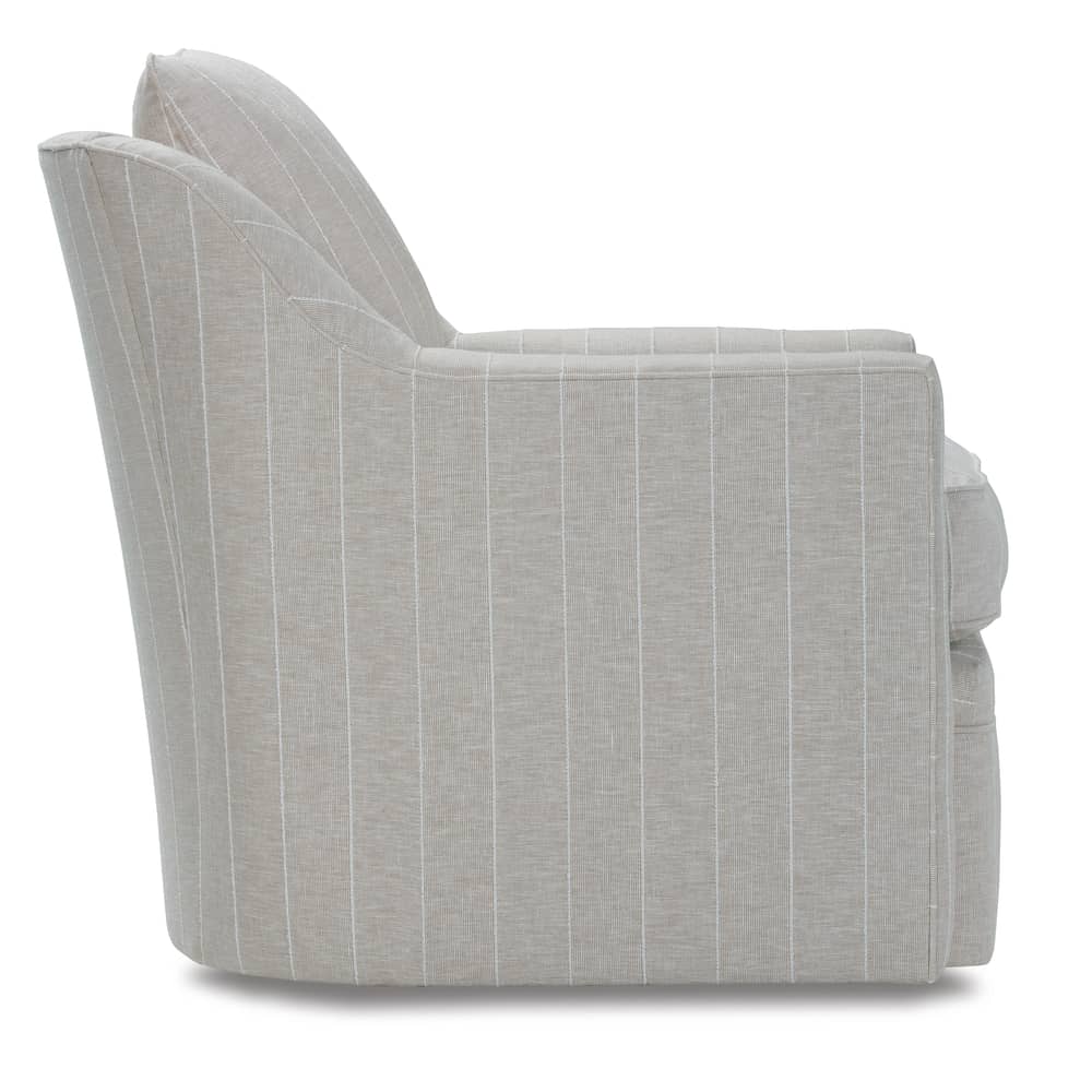 Quick Ship Hollins Swivel Chair