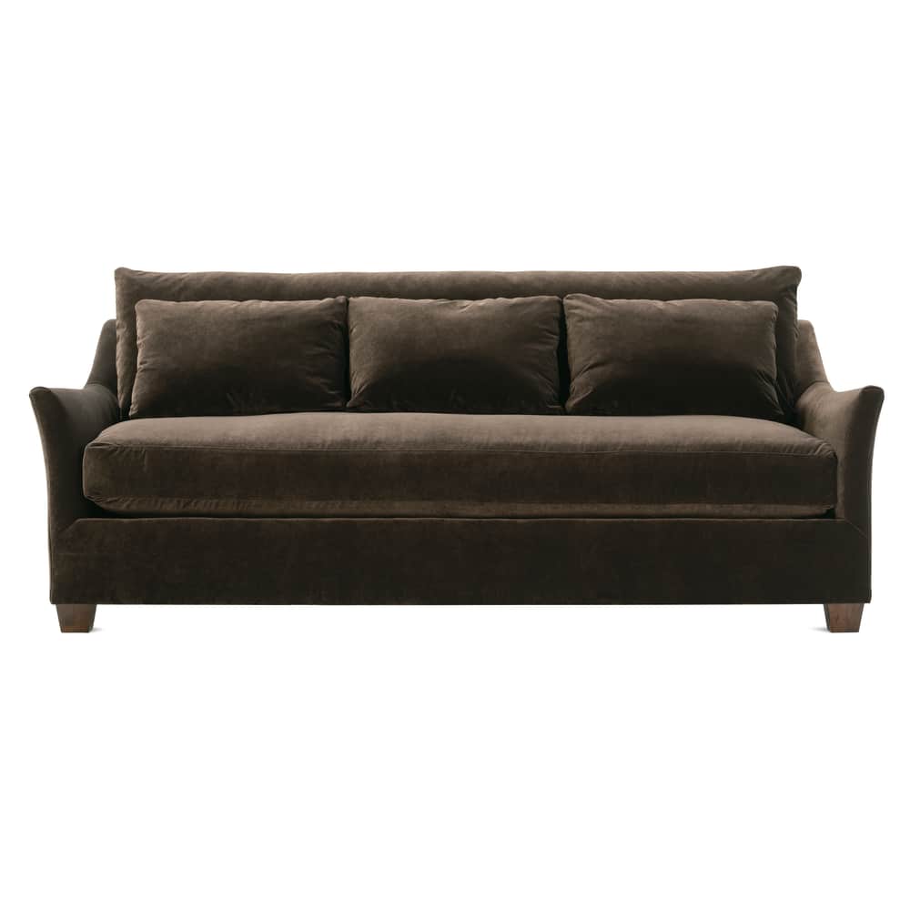 Quick Ship Moreau 85" Sofa (Bench Cushion)