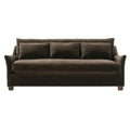 Quick Ship Moreau 85" Sofa (Bench Cushion)