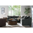 Bradford Quick Ship 2-Piece Sectional