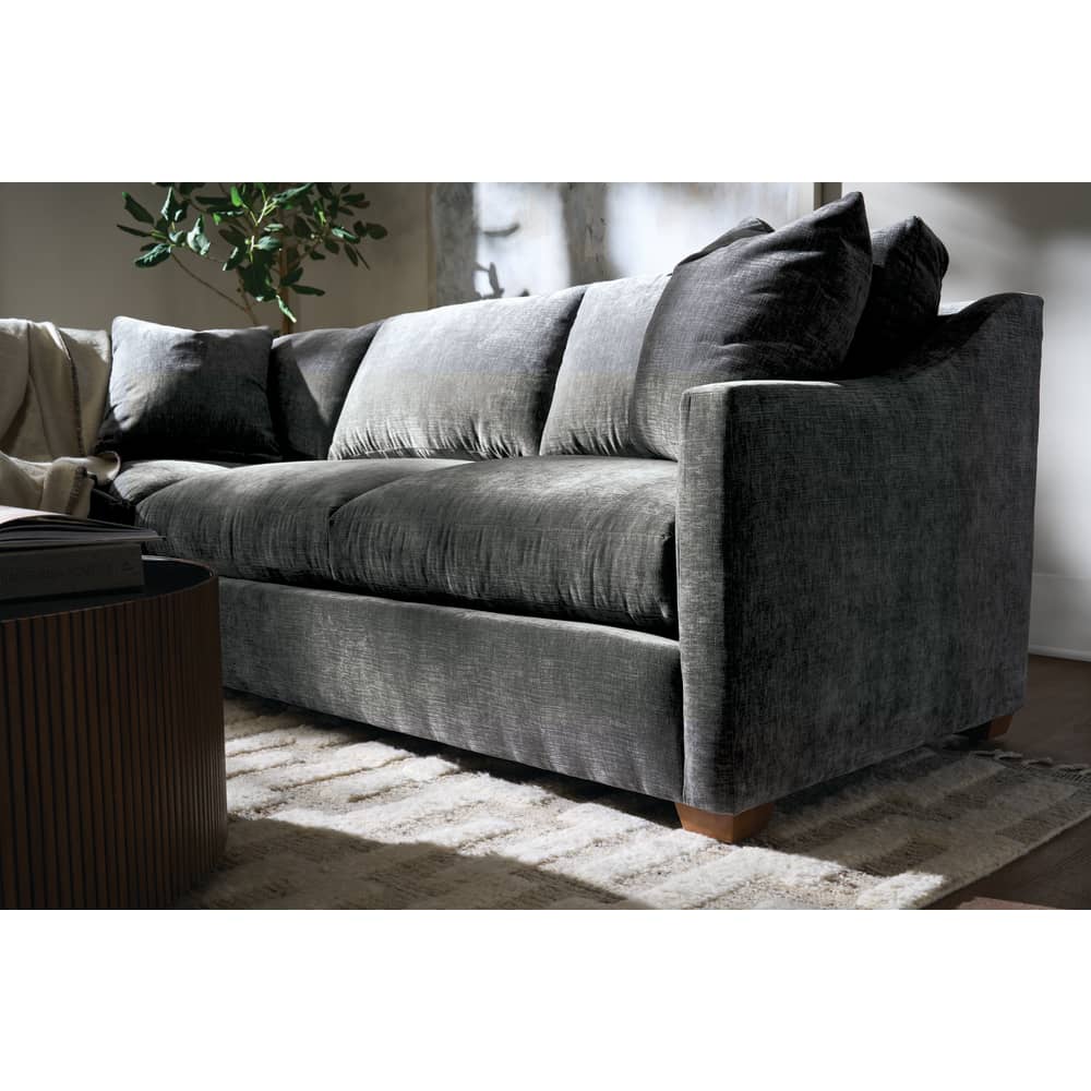 Bradford Quick Ship 2-Piece Sectional