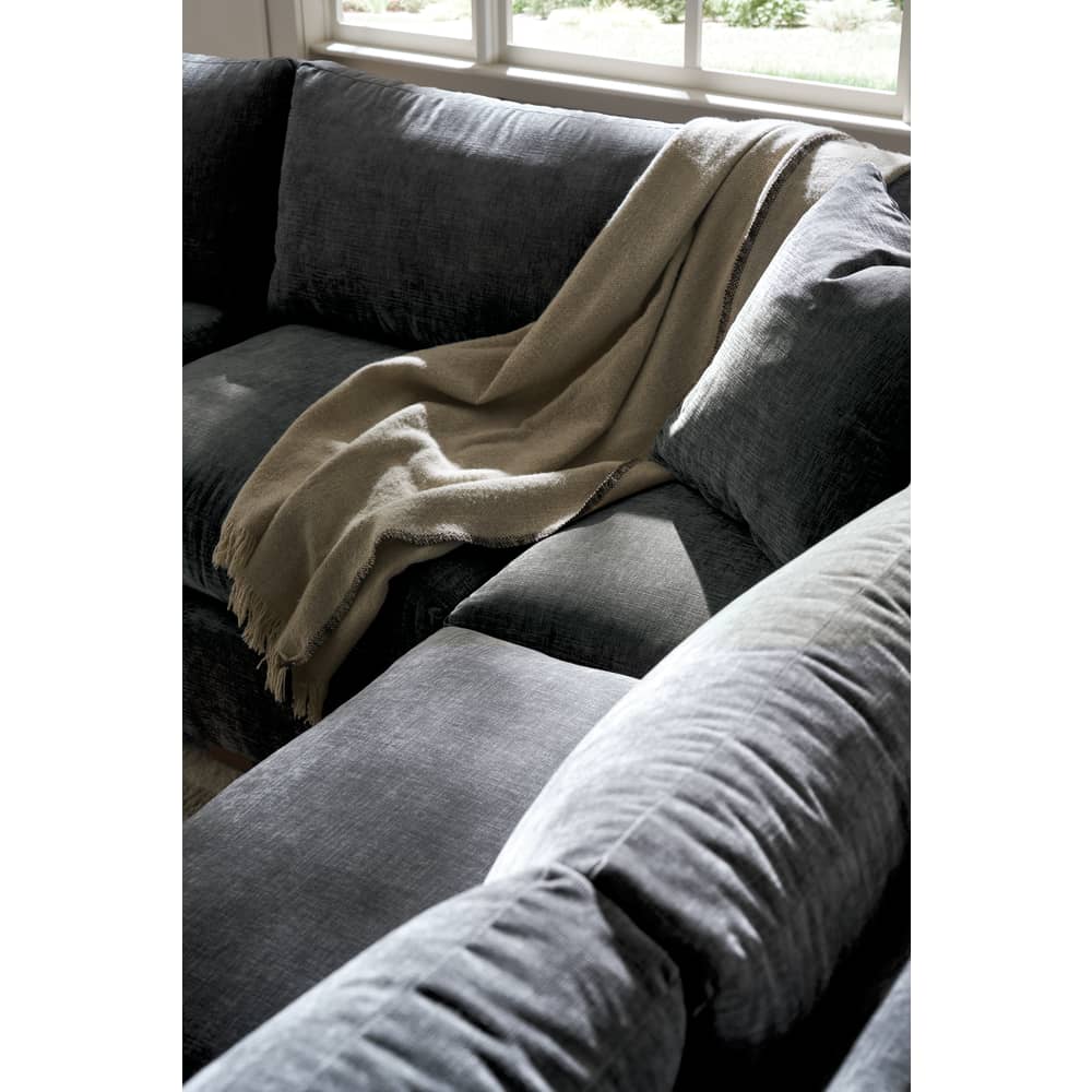 Bradford Quick Ship 2-Piece Sectional
