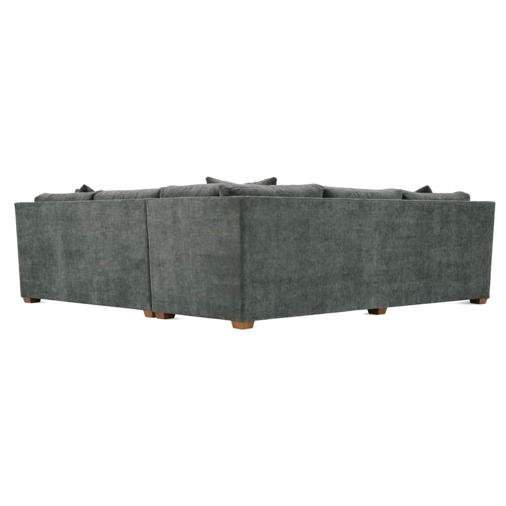 Bradford Quick Ship 2-Piece Sectional