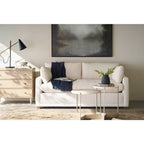 Quick Ship 75" Sylvie Queen Serenity Sleeper