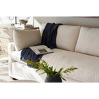 Quick Ship 75" Sylvie Queen Serenity Sleeper