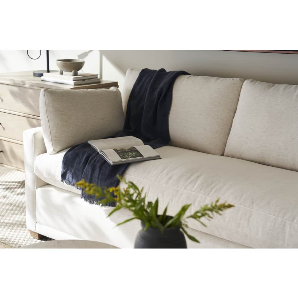 Quick Ship 75" Sylvie Queen Serenity Sleeper