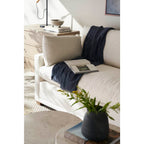 Quick Ship 75" Sylvie Queen Serenity Sleeper