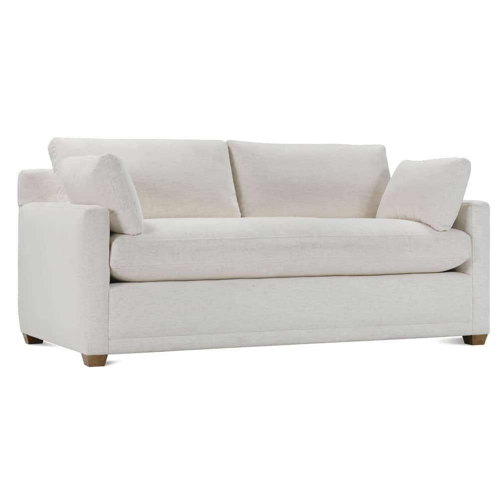 Quick Ship 75" Sylvie Queen Serenity Sleeper