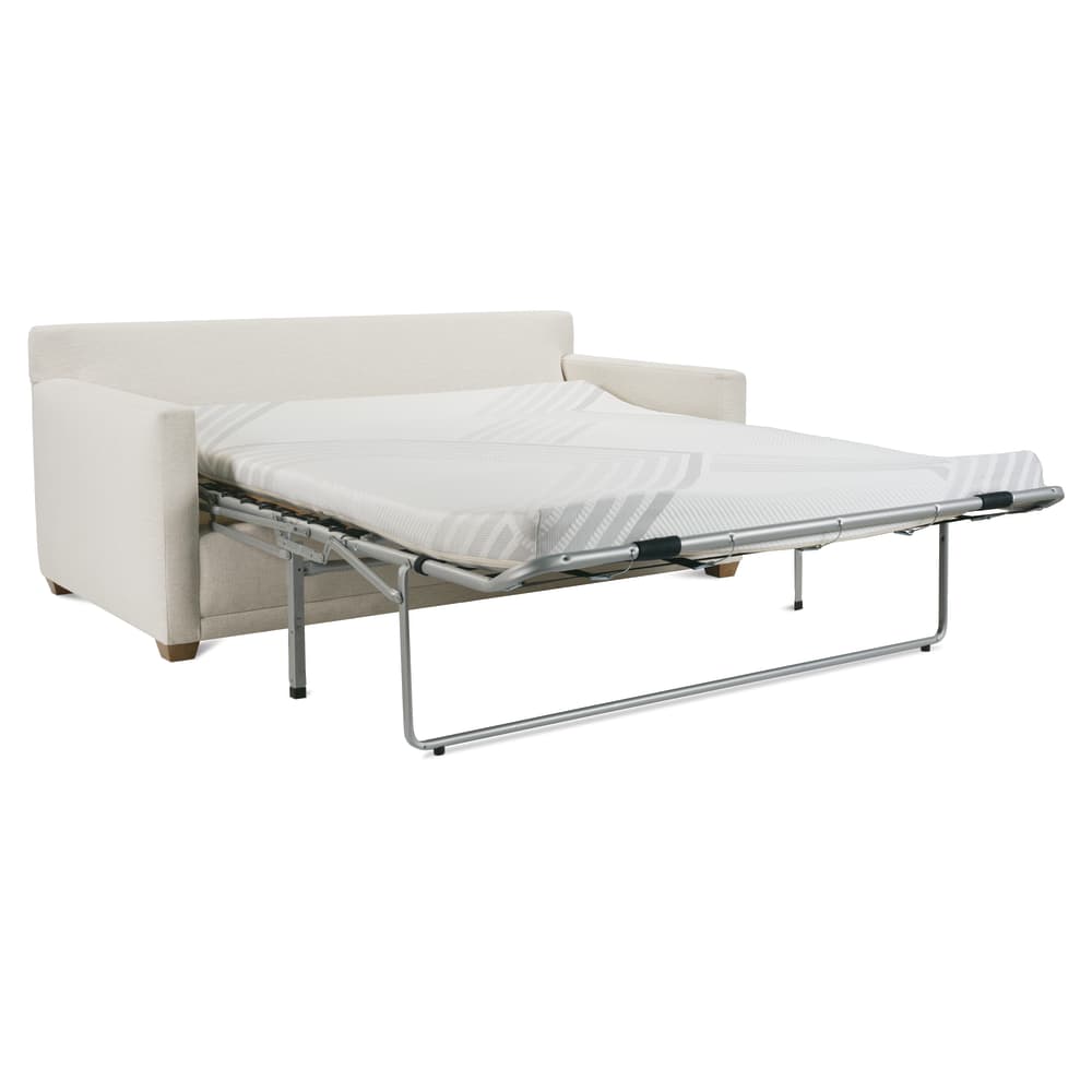 Quick Ship 75" Sylvie Queen Serenity Sleeper