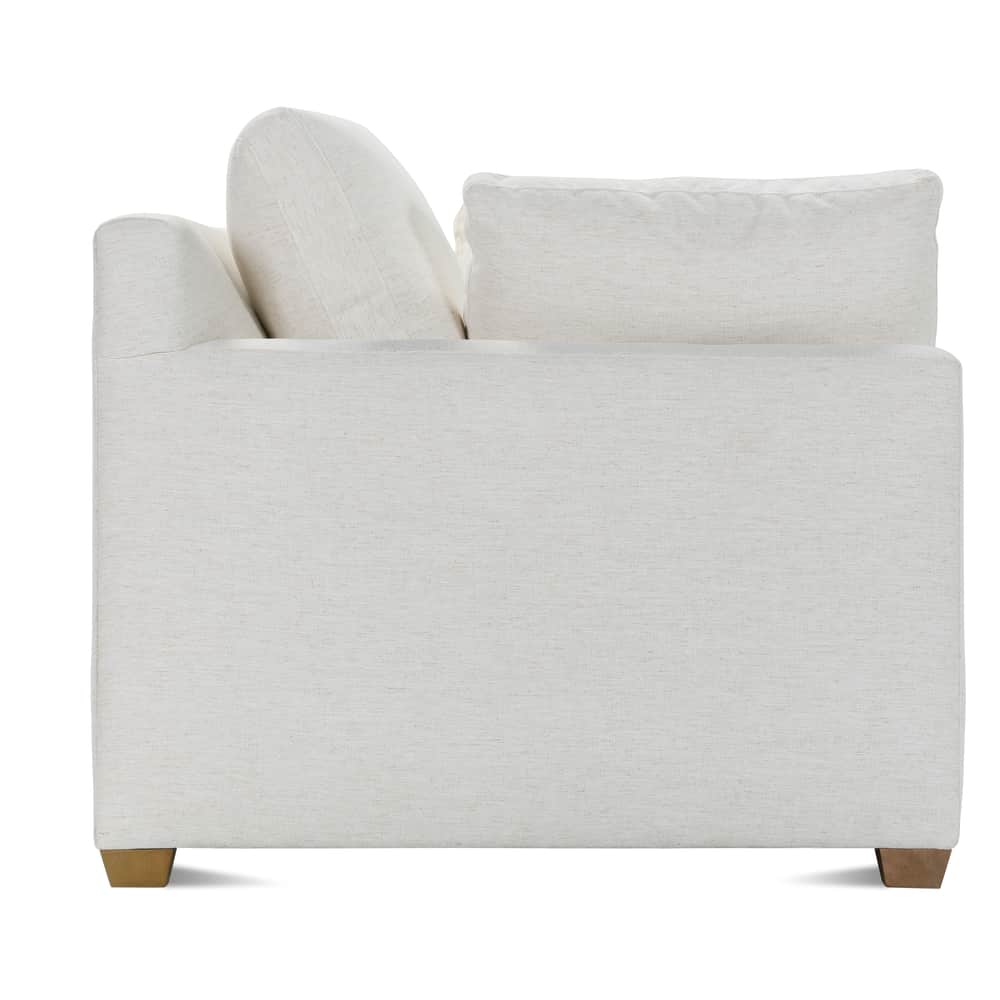Quick Ship 75" Sylvie Queen Serenity Sleeper