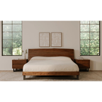 Bent Bed Brown