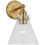 Parkington Small Single Wall Light by Visual Comfort