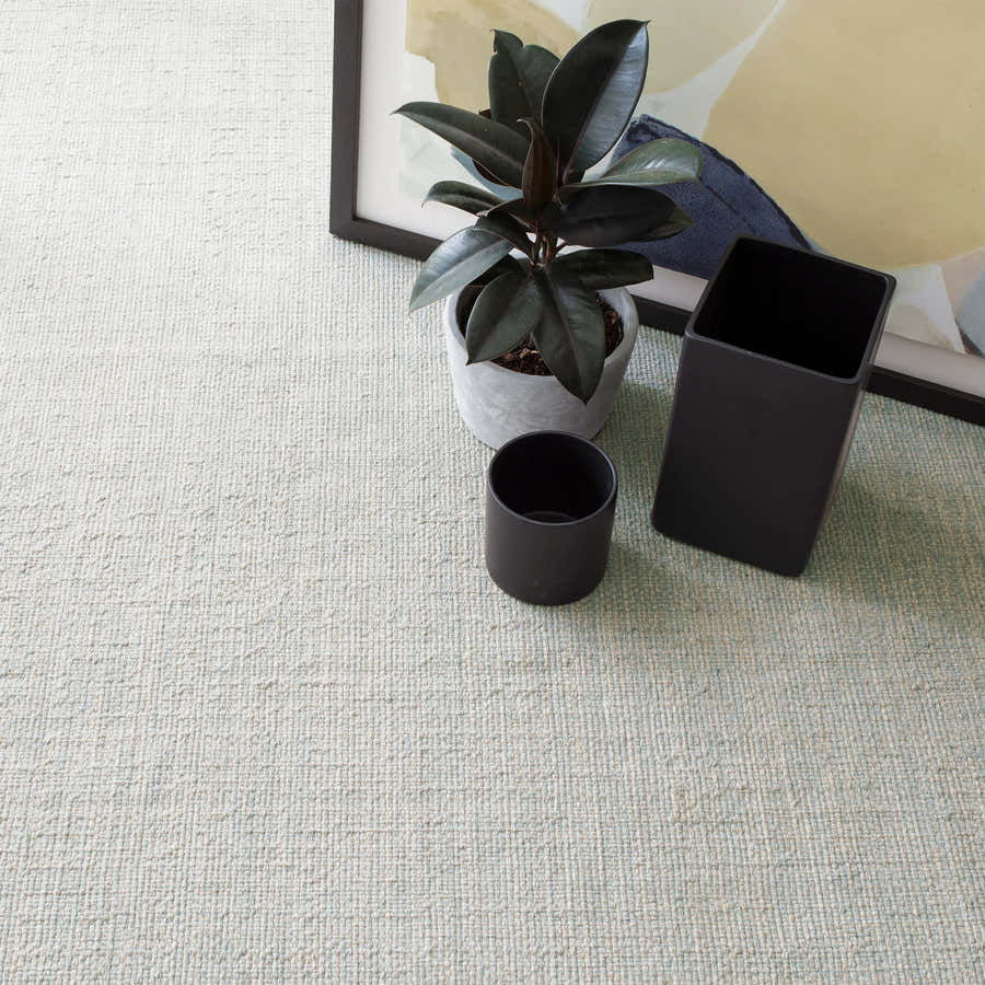 Marled Handwoven Cotton Rug