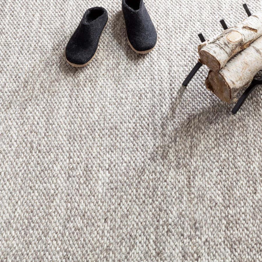 Loggia Handwoven Wool Rug